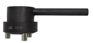 Benz Crank Harmonic Balancer
