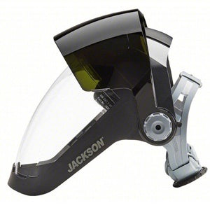 Jackson Safety QUAD 500 Premium Face Shield