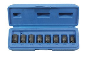 1/4" Drive 8 Piece External