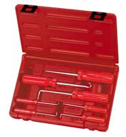 7 Piece Universal Hook and