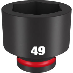 3/4" Drive 49MM Standard 6 Pt.
