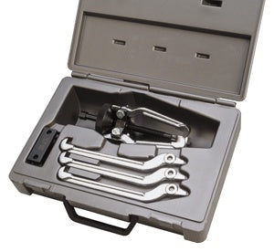 Lock on Jaw Type Puller Set