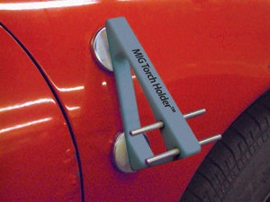 Mig Torch Holder