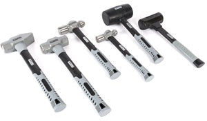 6 Pc. General Purpose Hammer