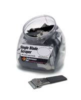 12 Piece Mini Razor Scraper