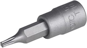 1/4" Drive T10 Torx Socket