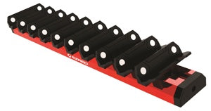 10 Slot Red Magnetic Wrench