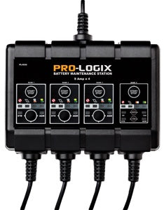 12V 4x2A Battery Maintenance