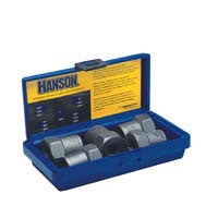 5 Piece Extractor Set 3/4"-1"