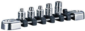 5 Piece 1/4" Drive E-Torx