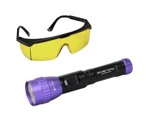 Opti-Pro Rechargeable Uv Light