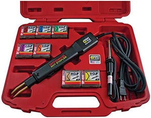 Hot Stapler Plastic Repair Kit
