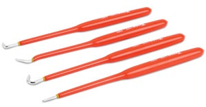 4 Piece Insulated Hook and