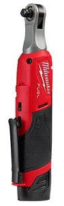 Milwaukee Tool M12 FUEL 3/8" High Speed Ratchet Kit