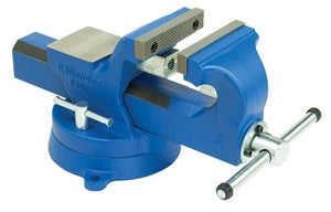 5" Industrial Duty Bench Vise
