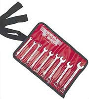 9 Piece Combo Wrench Set