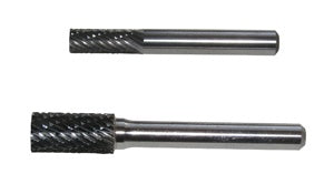 Cylinder Shape Bur- Brazed