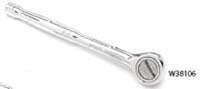 3/8" Dr Round Head Ratchet