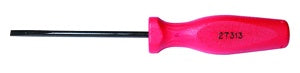 3/16" x 4" Slotted Screwdriver