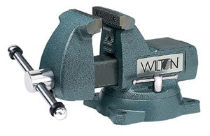 4" Jaw Mechanic's Vise (744A)