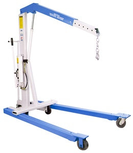 2200 LBS Floor Crane