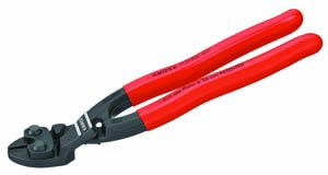 8" Angled Mini Bolt Cutter