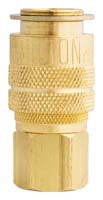 1/4 x 1/4FNPT Coupler "M"