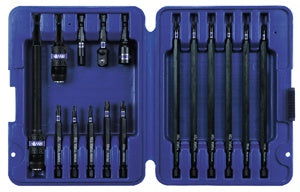 16 Piece PTA Impact Bit Set
