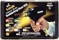 200/110 Soldering Gun Kit