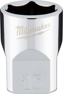 3/8" Drive 16MM Metric 6-Point