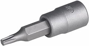 1/4" Drive T15 Torx Socket