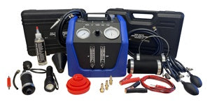 Dual Evap/High Pressure and HD