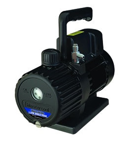 Black Series 3 CFM Vacuum Pump