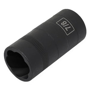 7/8" 1/2" Drive Flip Socket