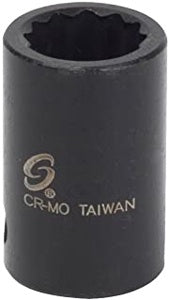 3/8 Drive 9MM 12 Point