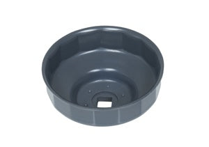 74mm - 15 Flutes End Cap Oil