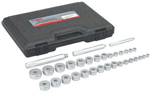 33 Pc Metric & Standard Master