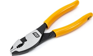 6" Slip Joint Plier Dipped