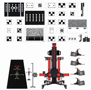 Autel IA700 ADAS LDW System
