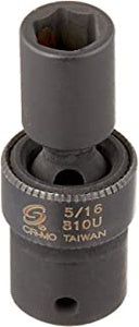 1/4 Drive 5/16 Impact Socket