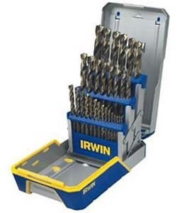 29 Piece M2 Turbomax Drill