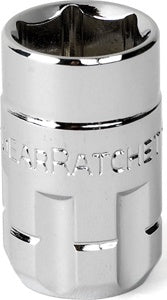 10MM 1/4" Dr 6 Pt Vortex