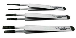 Diamond Grip Terminal Cleaners