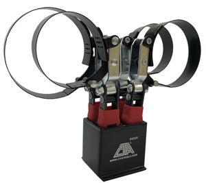 4 Piece Oil Filter Wrench Set