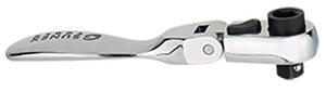 1/4" Dr Duo Drive Flex Head
