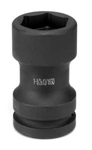 1" Drive x 1-1/2" x 13/16"