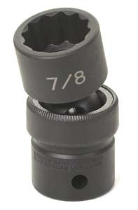 1/2" Drive x 7/8" 12 Point - 2