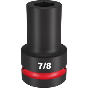 1" Drive 7/8" Deep 6 Pt.