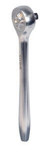 1/4" Drive 2.5ﾰ Nano-Ratchet
