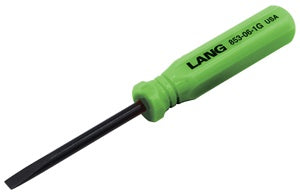 Lang Mini Pry Bar 0-degree offset